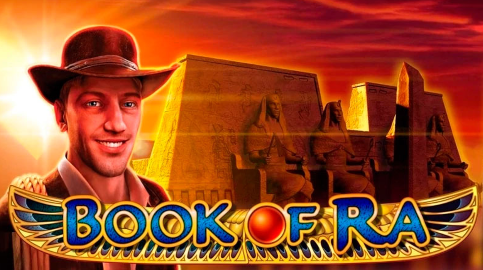 Book of Ra in Pin-up Casino