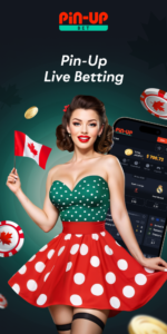 Pin-up Live Betting