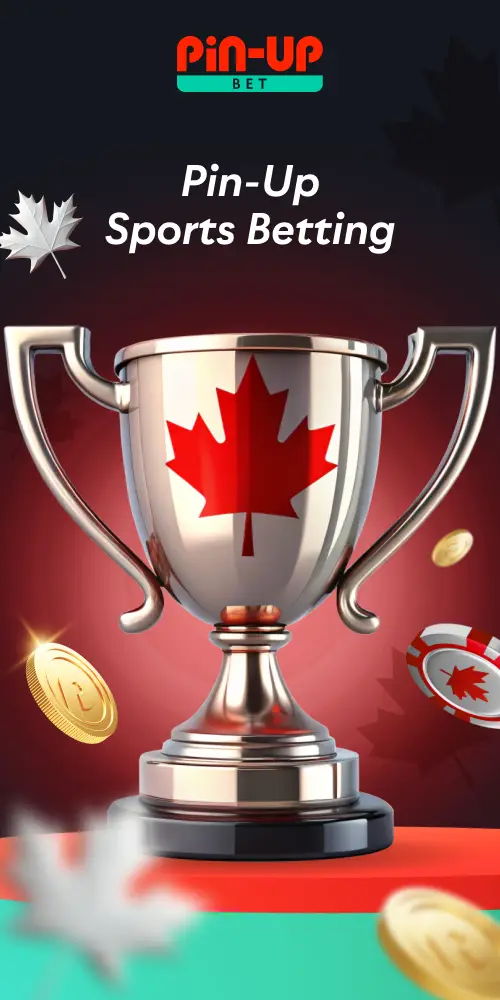 Pin Up Sports Betting