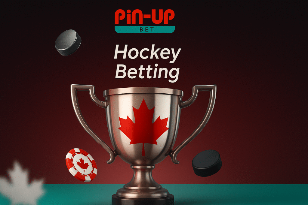 Pin Up Hockey Betting