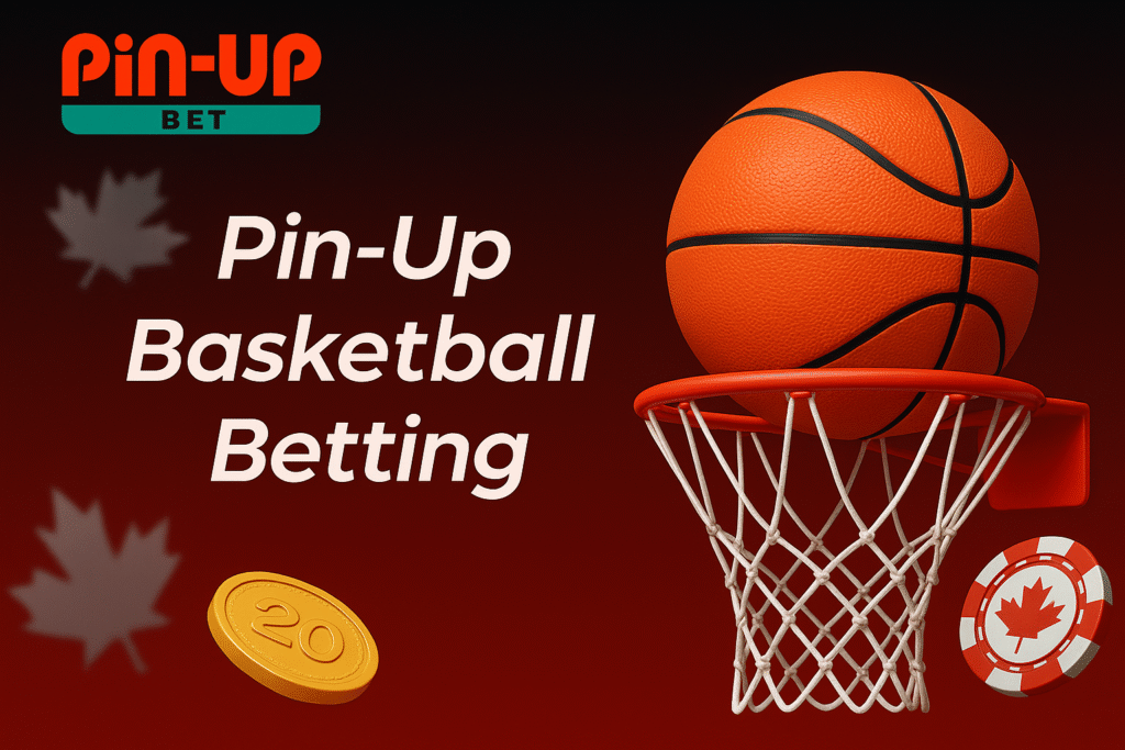 Basketball Betting in Pin-up