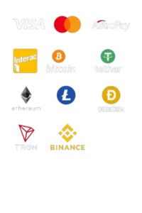 Pin up payment partners: Visa Master card AstoPay Interac Bitcoin Tether Ethereum Dogecoin Tron Binance