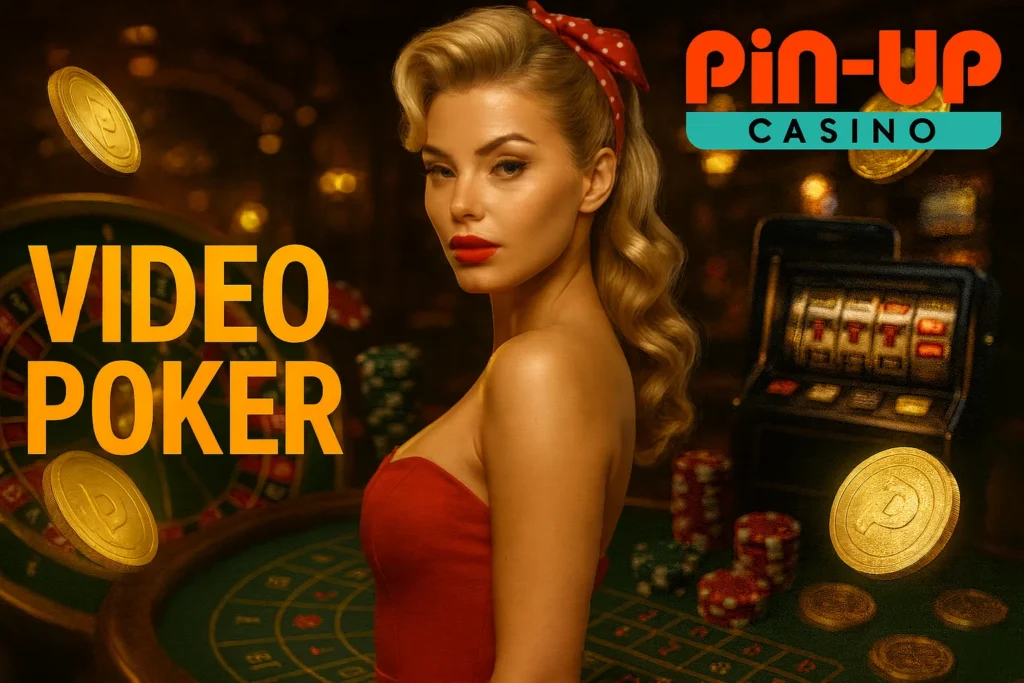 Video Poker Pin up casino
