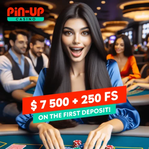 Pin Up Casino Online